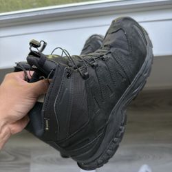 Salomon Tactical Boots
