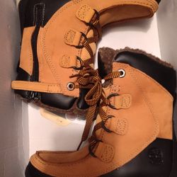 Timberland Boots Kids Size 13