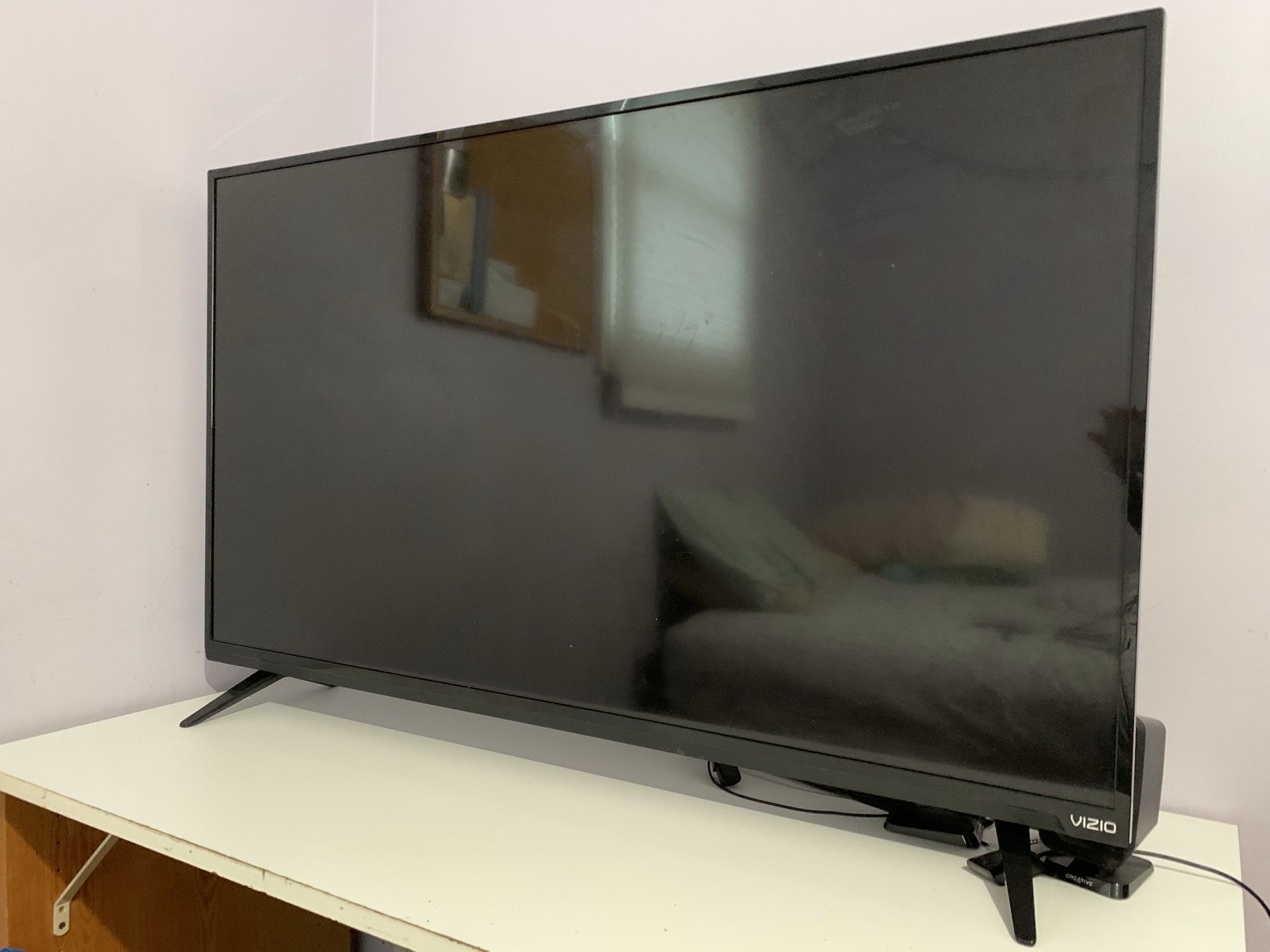 48” Vizio smart tv 1080p