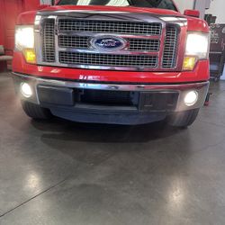 2012 Ford F-150 - 4x4