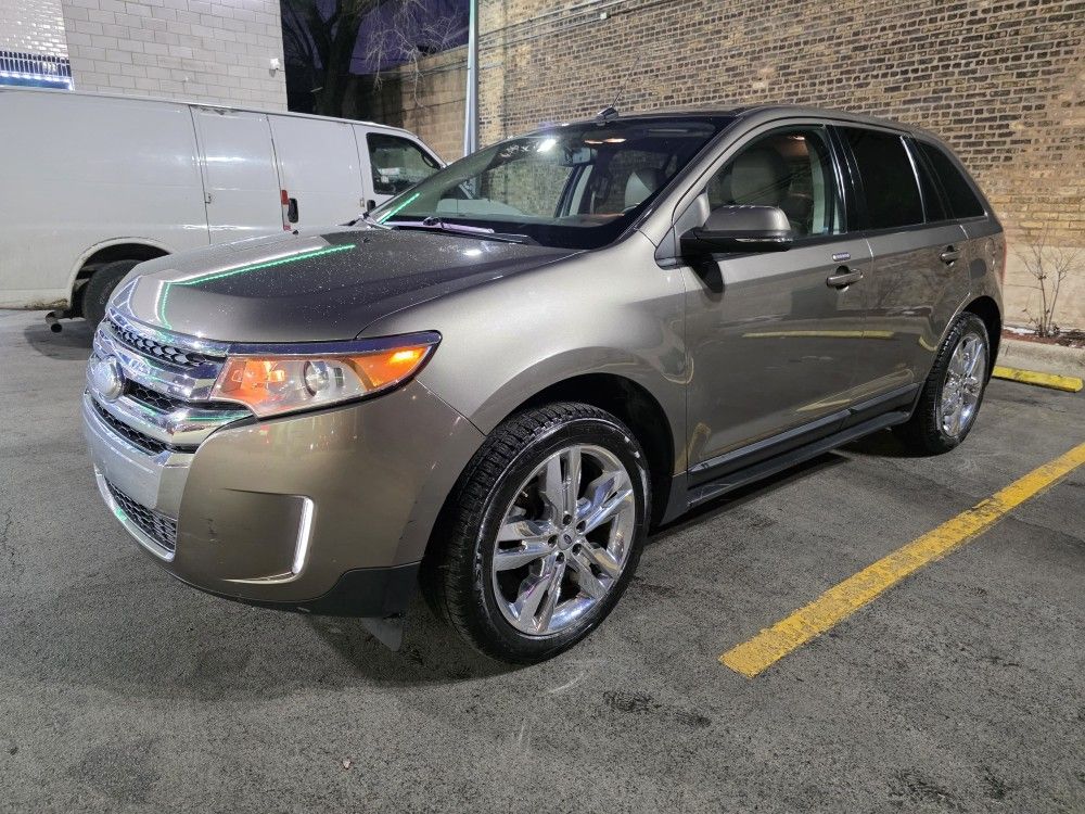 2014 Ford Edge