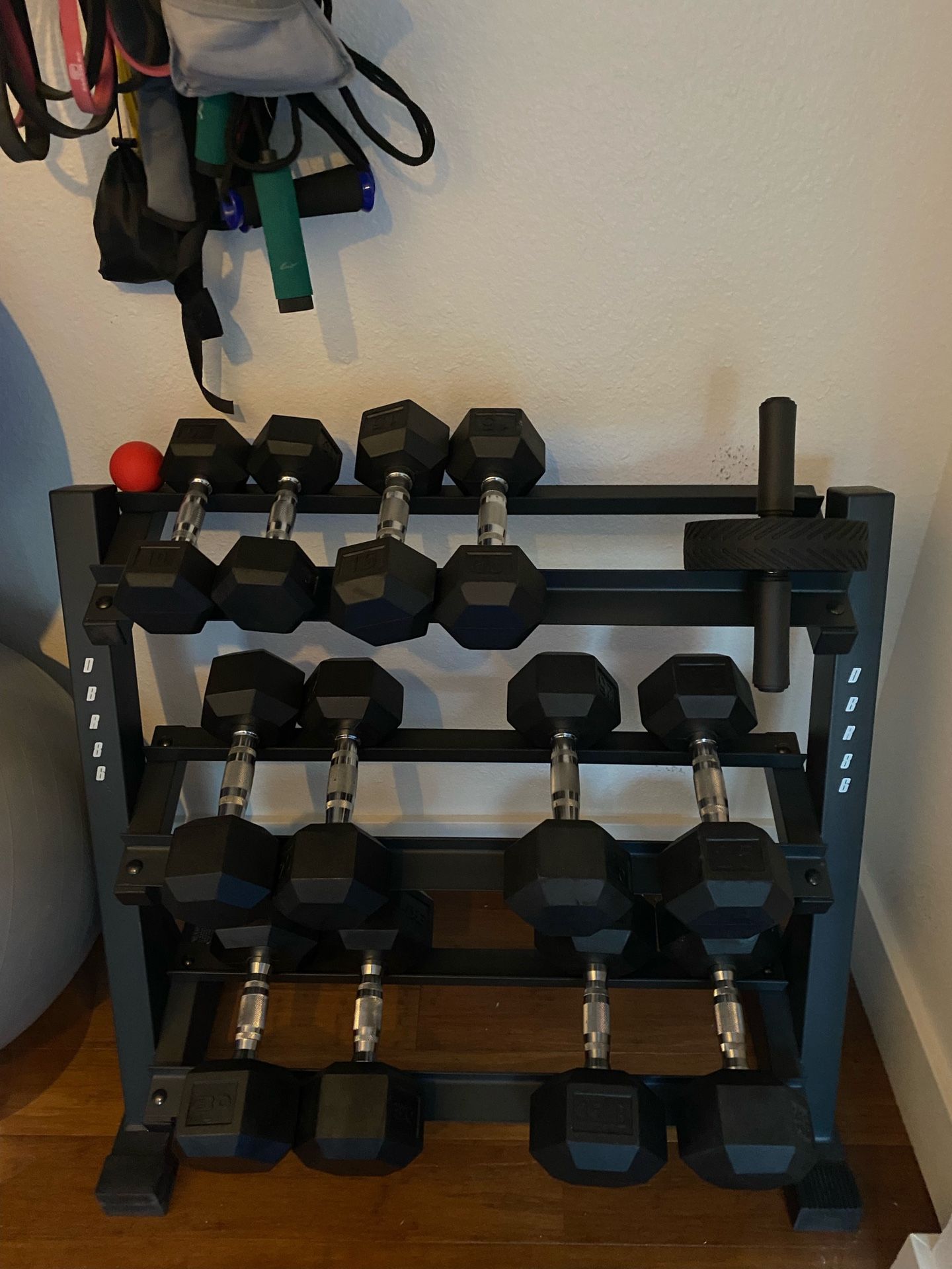 Weights And Benches