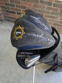 Youth Right-handed Ben Hogan Little Ben Junior Golf Starter Set