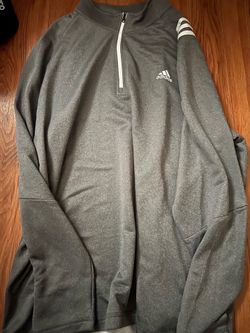 Adidas  1/4 zip
