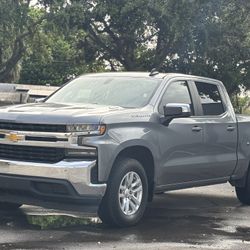 2020 CHEVROLET SILVERADO 