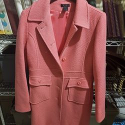 Women's Frenchie Wool Coat
