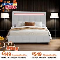 Complete Bed Package SALE!!!!