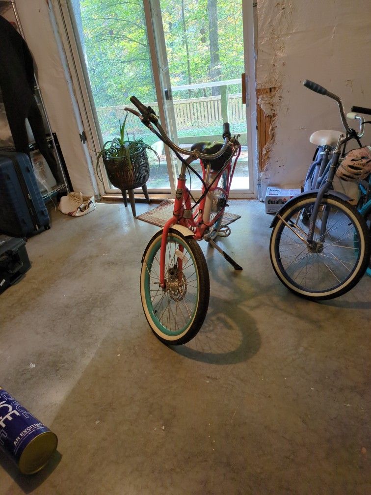 Pedego Electric Cruiser Bike