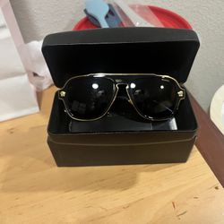 Versace Sunglasses 
