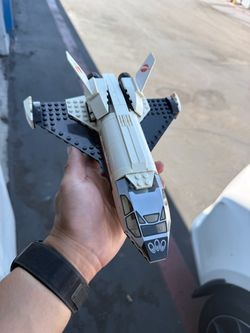 LEGO City Mars Research Shuttle