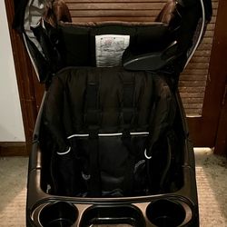 Graco Infant/toddler double stroller