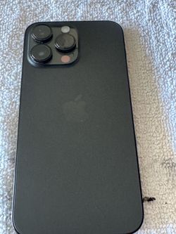 iPhone 14 Pro Max capacidad 1,02 tb