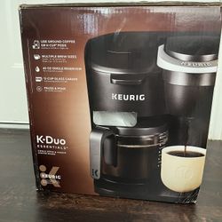 Keurig K-Duo