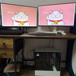 High Performance Gaming PC – RTX 4070 SUPER / i7-12700F / 32GB RAM