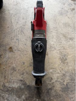 Milwaukee m18 sawzall