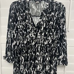 Women’s Blouse Size Large $8