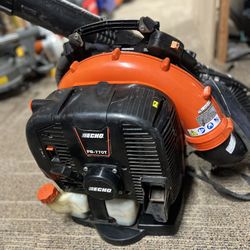 Echo Pb-770t Backpack Leaf Blower 197064