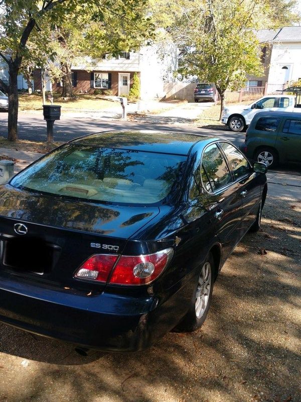 02 Lexus es300 for Sale in Arnold, MD OfferUp