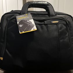 Targus Meridian II 15.6” Laptop Topload Travel Bag / Laptop Case - Brand New!