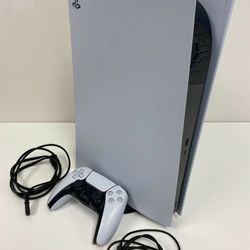 Ps5 (will Include Tv For Extra)