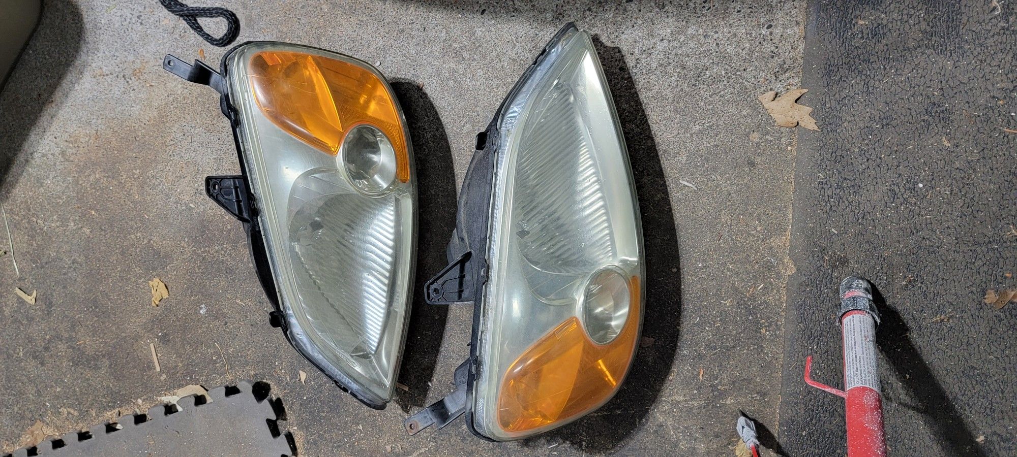 Headlights For Honda Civic.