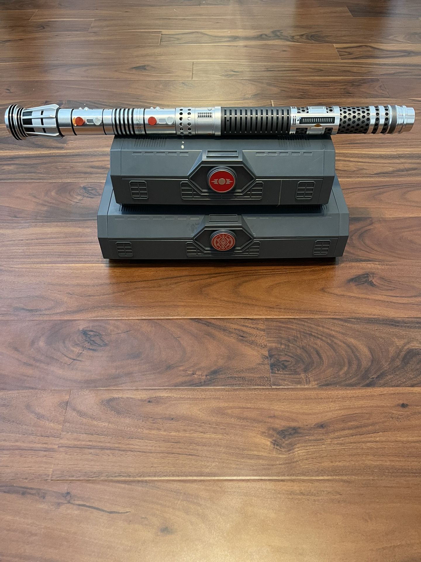 Darth maul sale legacy lightsaber