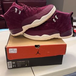 Jordan 12