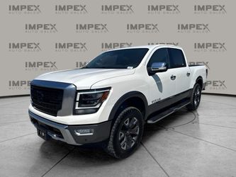 2024 Nissan TITAN