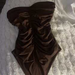Brown Top 