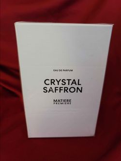 MATIERE PREMIERE CRYSTAL FRAGRANCE