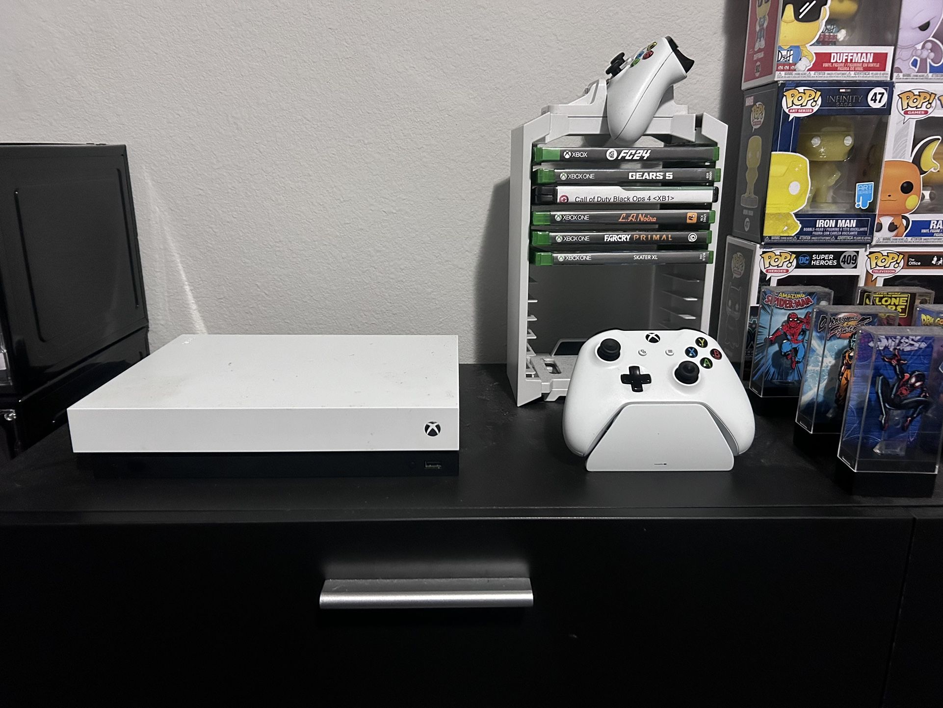 Xbox One X 