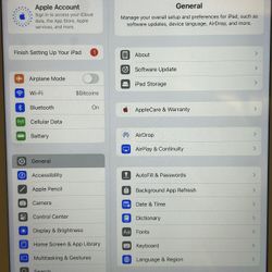 iPad 9th Gen Unlocked 64 GB WIFI & CELLULAR