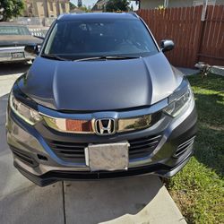 2021 Honda Hr-v