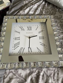 Bebe wall clock