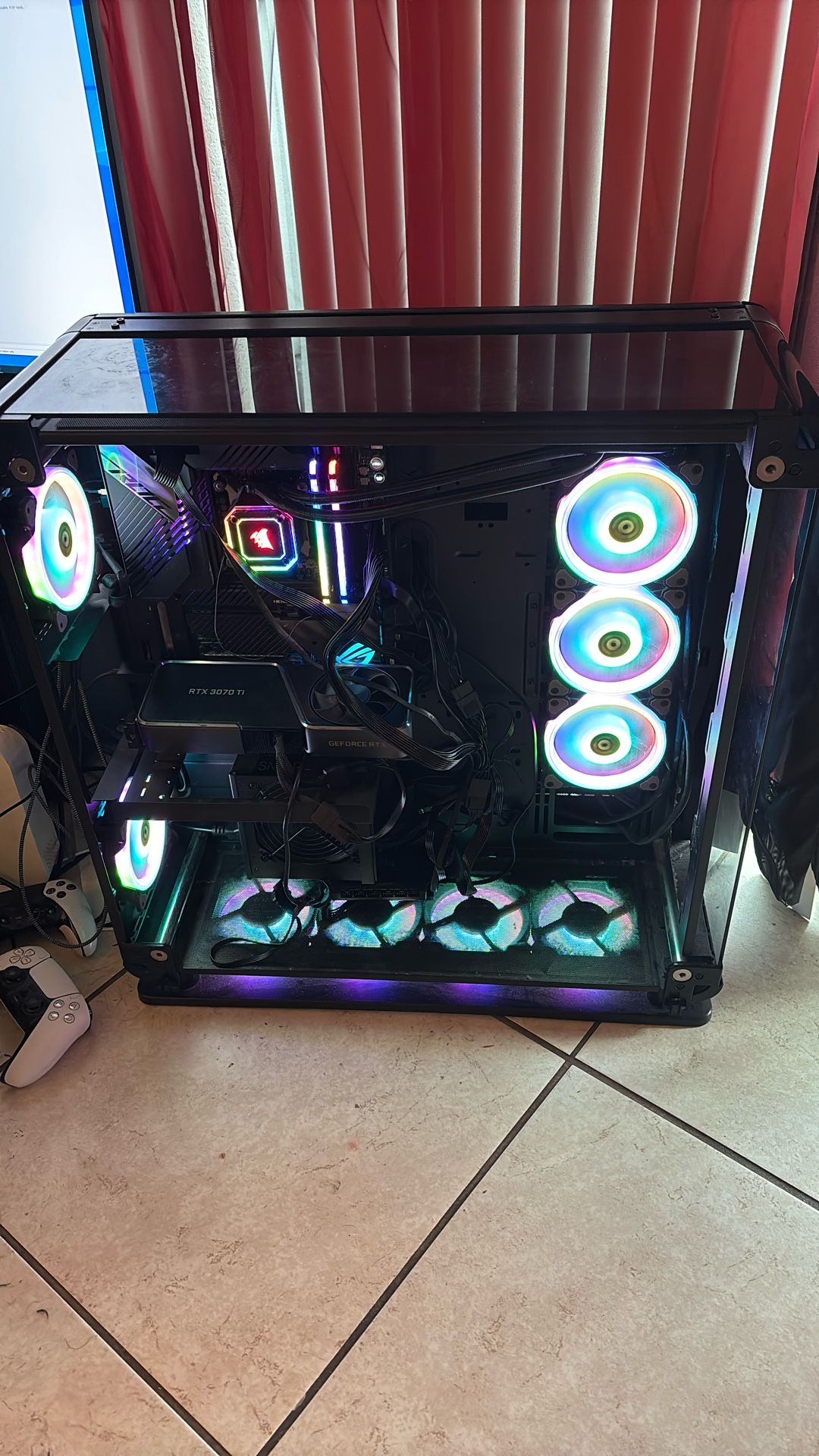 RTX3070Ti Desktop PC