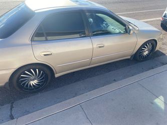 2000 Honda Accord