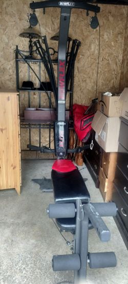Bowflex Elite Home Gym