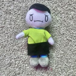 Odd 1s out Sooubway James Plush