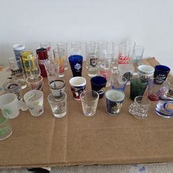 Shot Glass Collection - 116