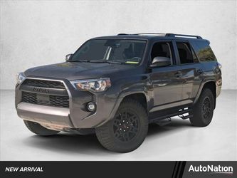 2022 Toyota 4Runner