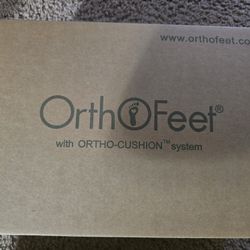 NEW OrthoFeet Shoes