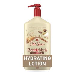 Old Spice Body Lotion Hydration 