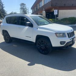 2014 Jeep Compass
