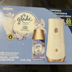GLADE  Automatic. Spray Kit 