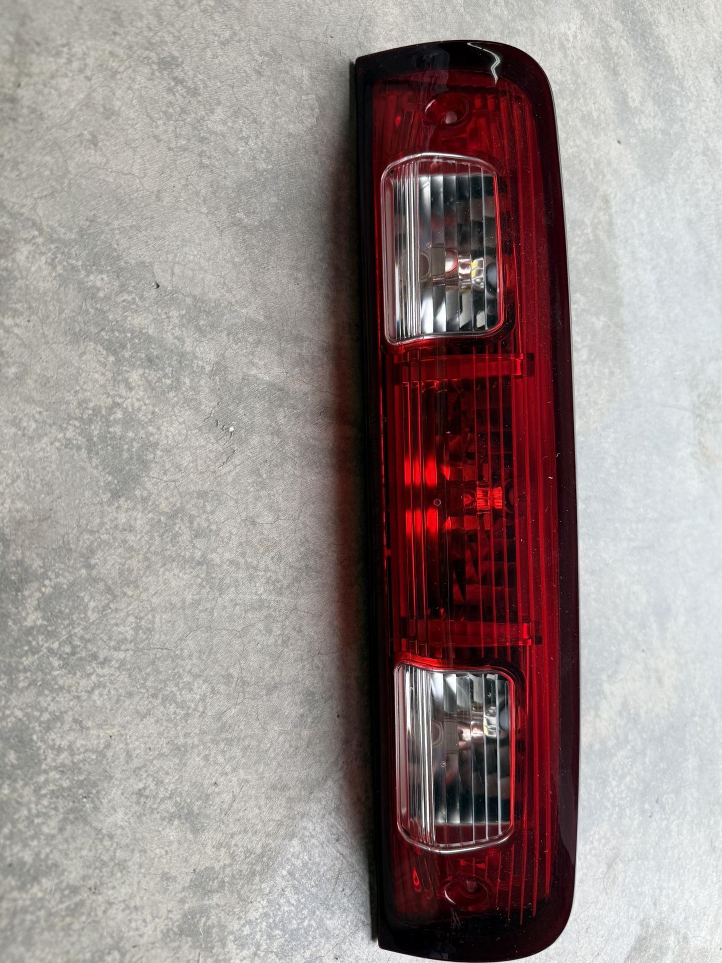 2022 Ram 3500 Third Brake Light