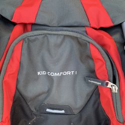 Toddler Camping Backpack