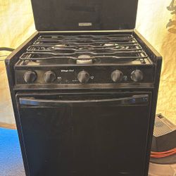 Rv Stove Top And Oven Combo Magic Chef