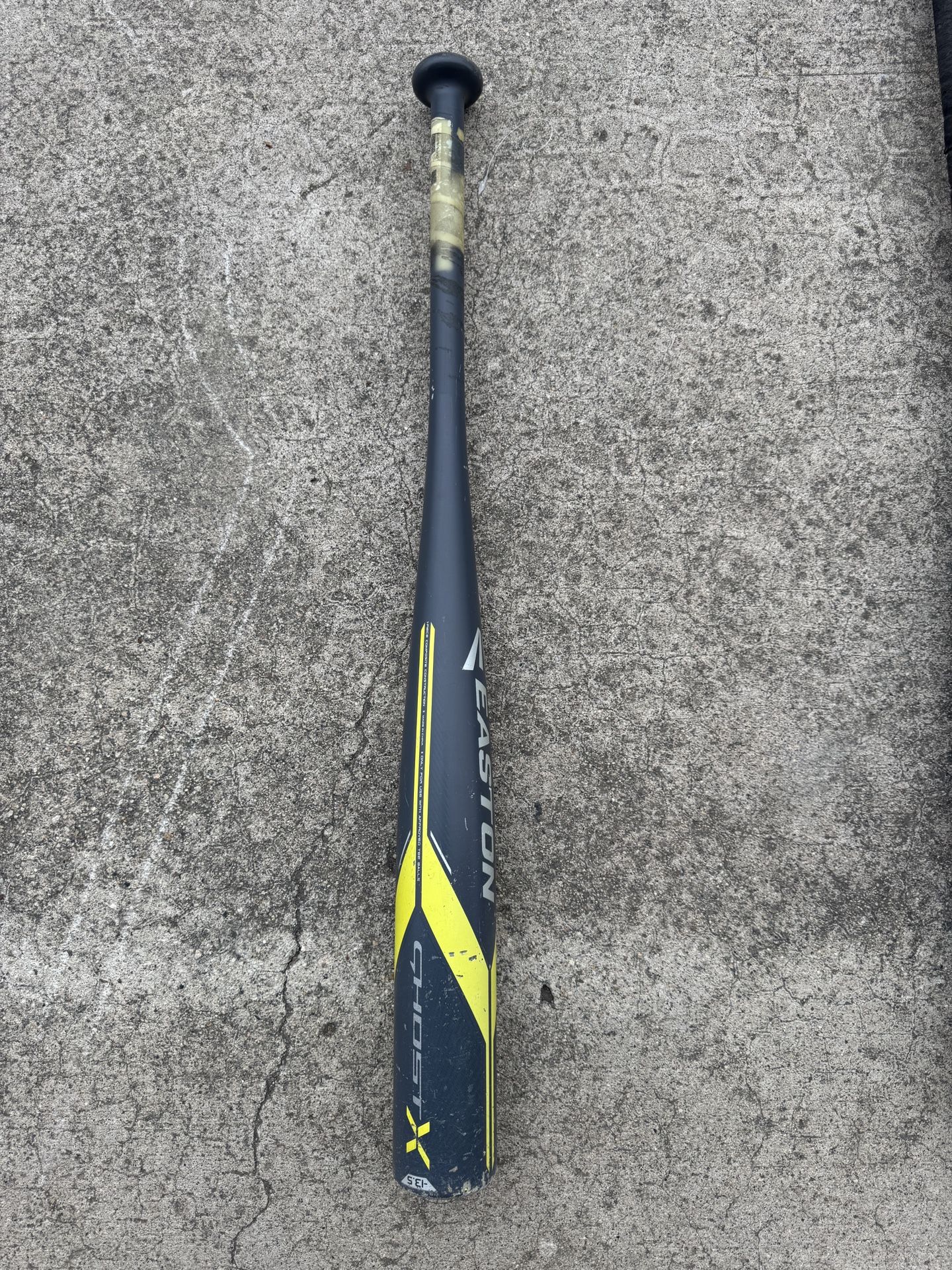 Youth Bat Easton Ghost