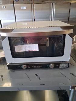 Serv-Ware Electric Countertop Convection Oven
