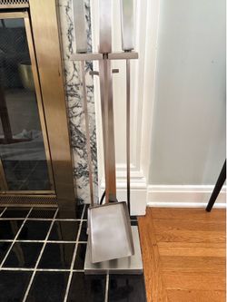 4-piece Fireplace Tool Set